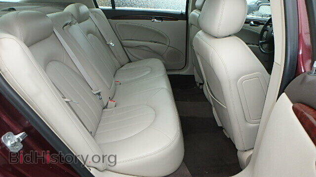 2007 BUICK LUCERNE - VIN: 1G4HE57YX7U101333 - Фото 6