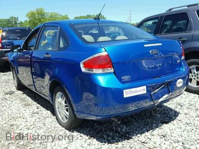 2010 FORD FOCUS - VIN: 1FAHP3FN8AW217058 - Фото 3
