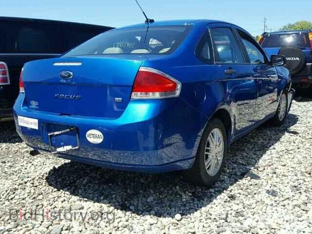 2010 FORD FOCUS - VIN: 1FAHP3FN8AW217058 - Фото 4
