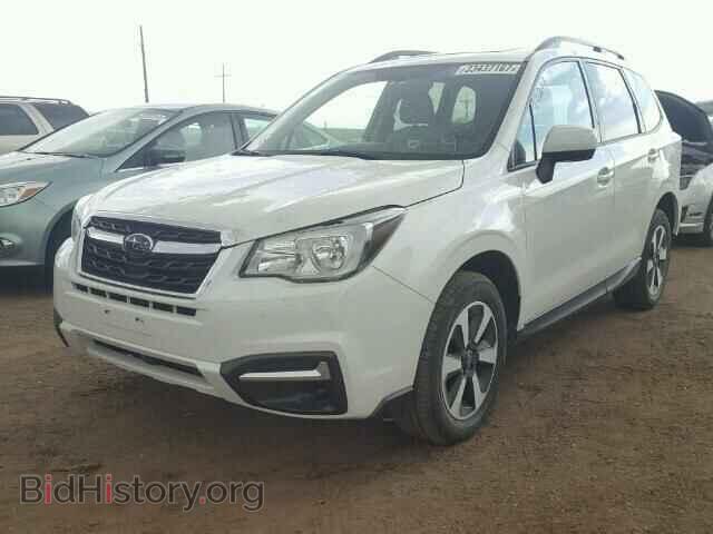 2017 SUBARU FORESTER - VIN: JF2SJAEC5HH403310 - Фото 2
