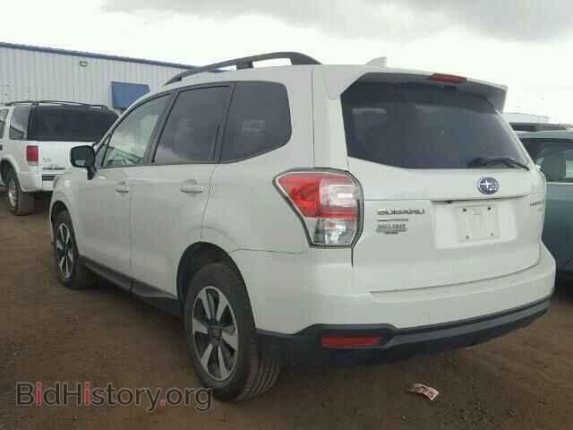 2017 SUBARU FORESTER - VIN: JF2SJAEC5HH403310 - Фото 3