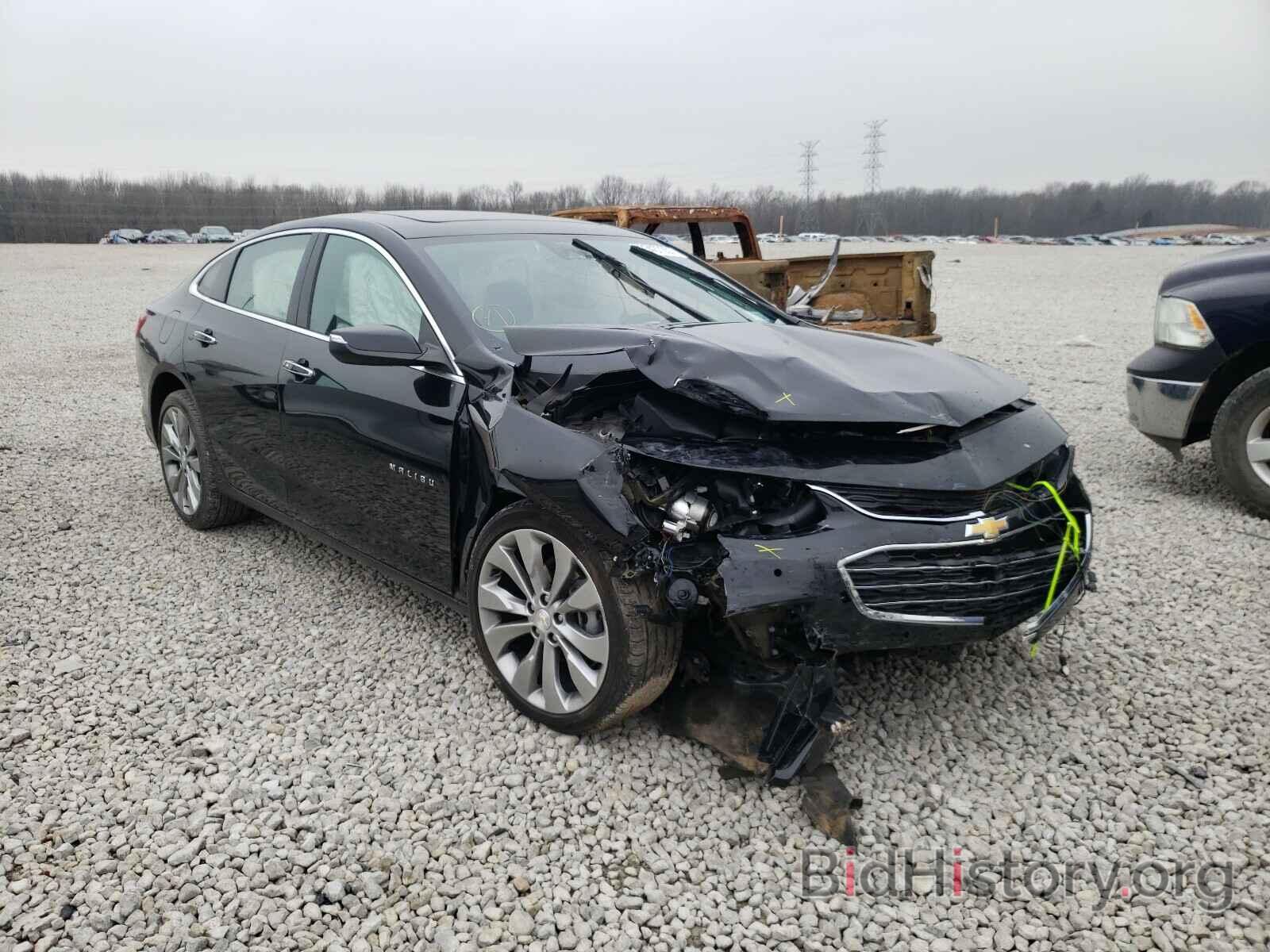 Photo 1G1ZH5SX9HF276850 - CHEVROLET MALIBU 2017