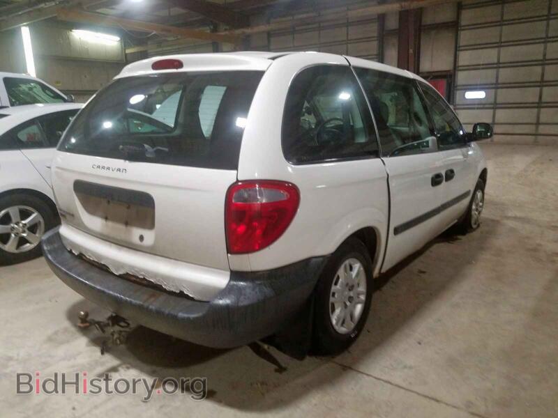 2007 Dodge CARAVAN (VIN 1D4GP25E37B209678) — фото 4 из 10