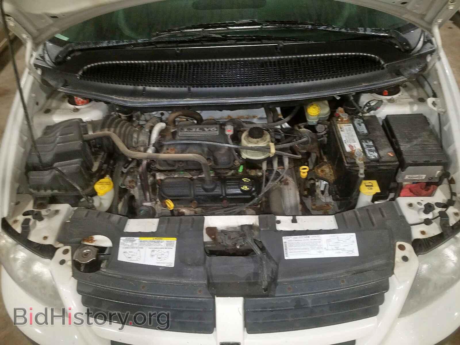 2007 DODGE CARAVAN - VIN: 1D4GP25E37B209678 - Photo 7