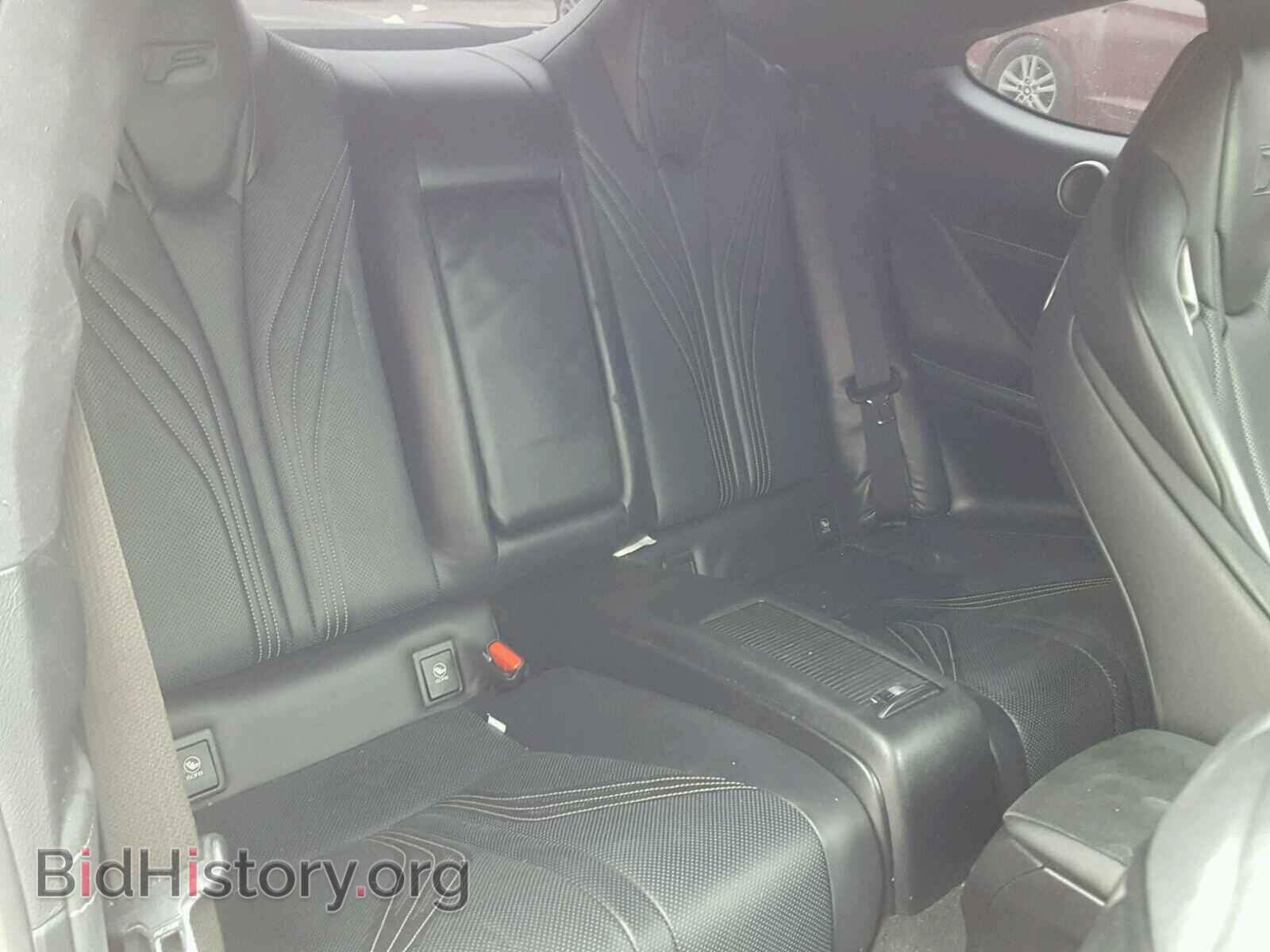 2015 LEXUS RC - VIN: JTHHP5BC4F5001987 - Photo 6