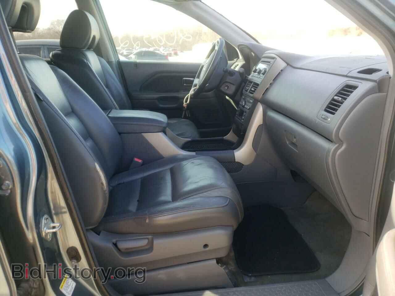 2006 HONDA PILOT - VIN: 5FNYF18596B001035 - Фото 5