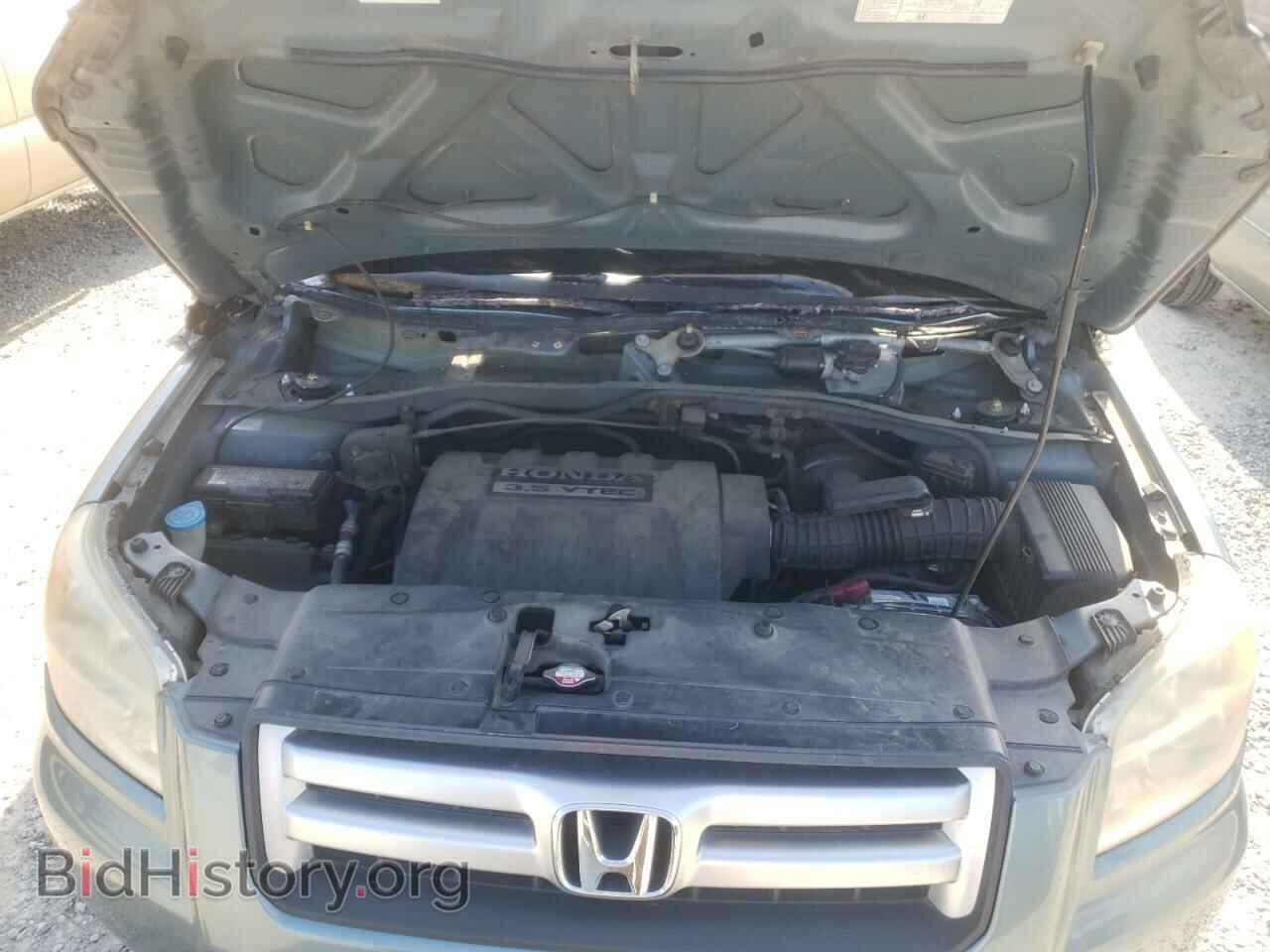 2006 HONDA PILOT - VIN: 5FNYF18596B001035 - Фото 7