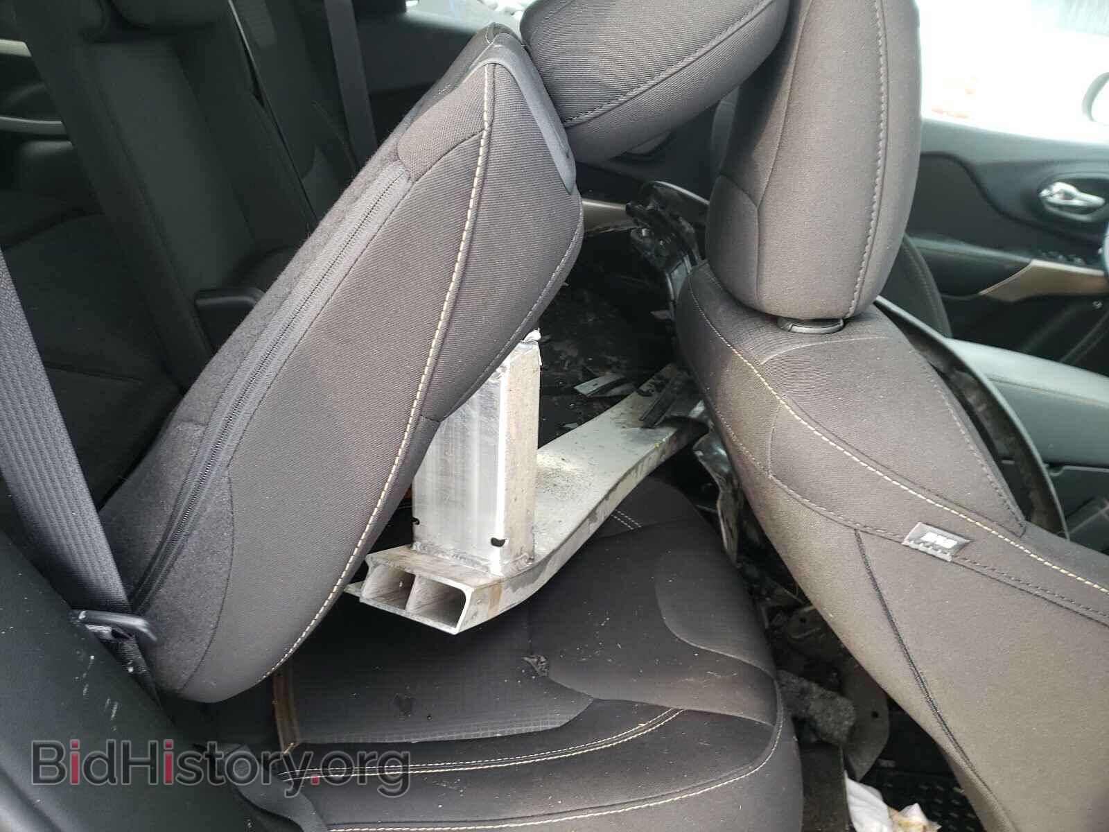 2017 JEEP CHEROKEE - VIN: 1C4PJMCS0HW614670 - Фото 6