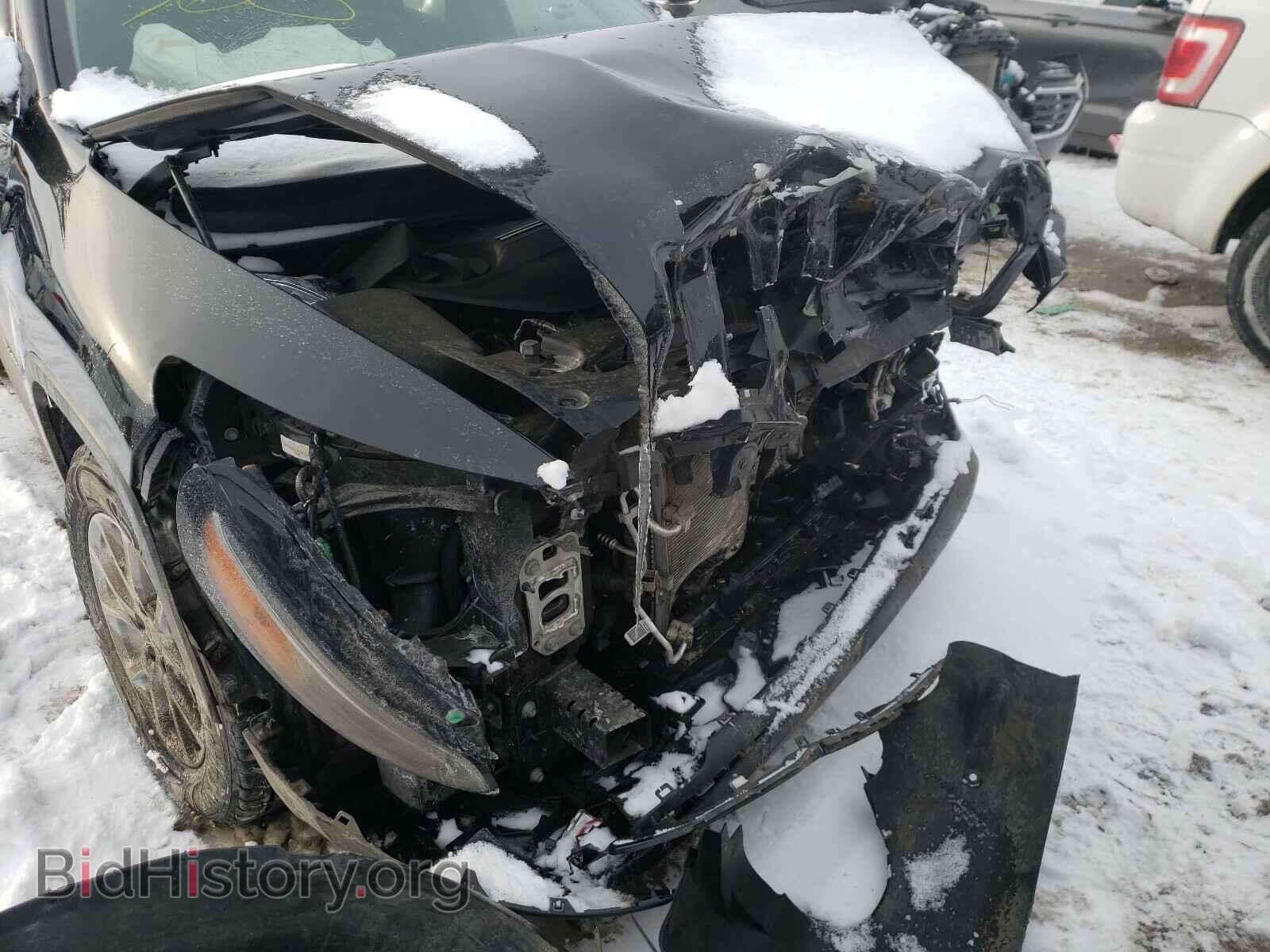 2017 JEEP CHEROKEE - VIN: 1C4PJMCS0HW614670 - Фото 9