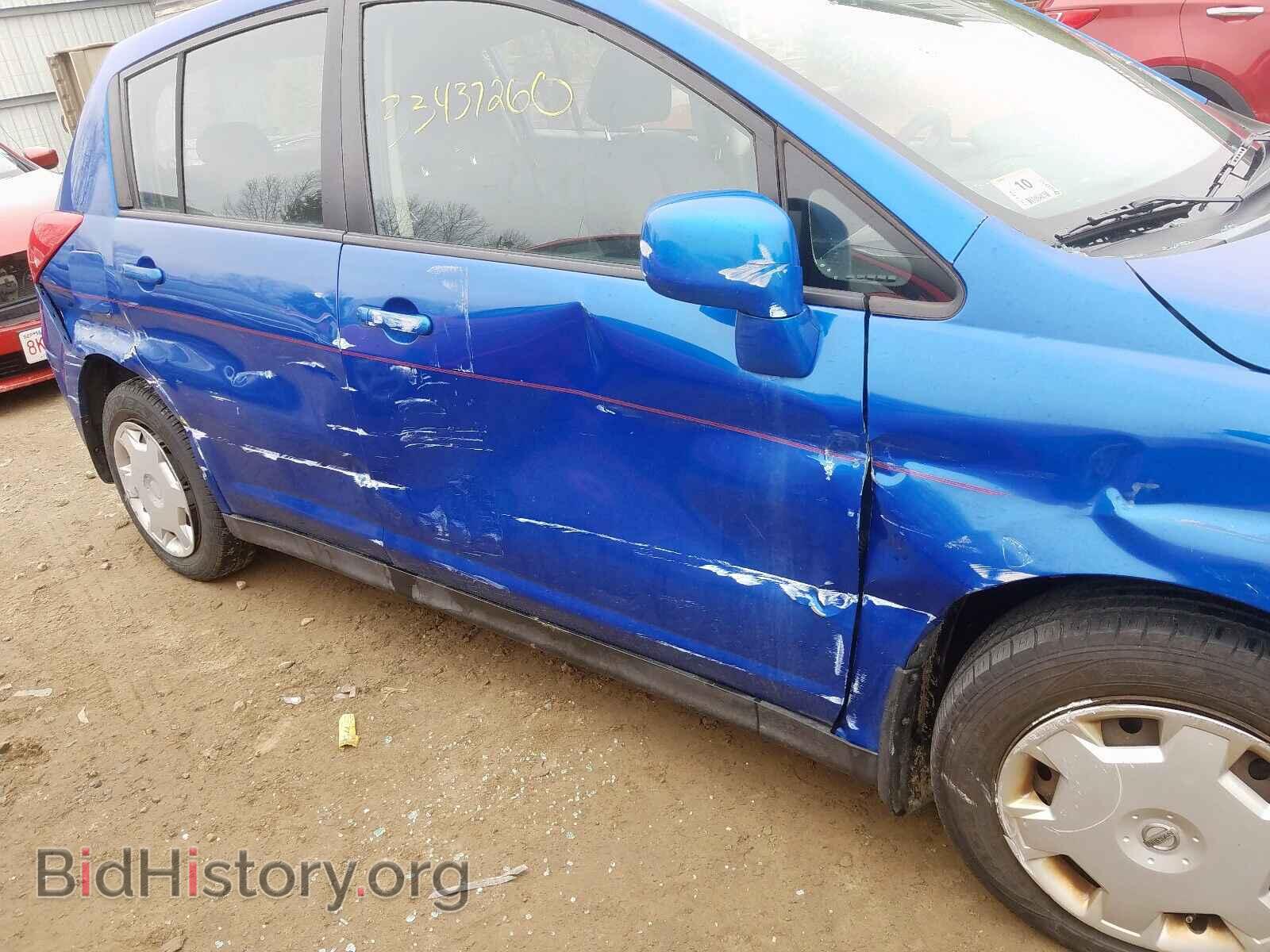 2008 NISSAN VERSA - VIN: 3N1BC13E08L386658 - Фото 10