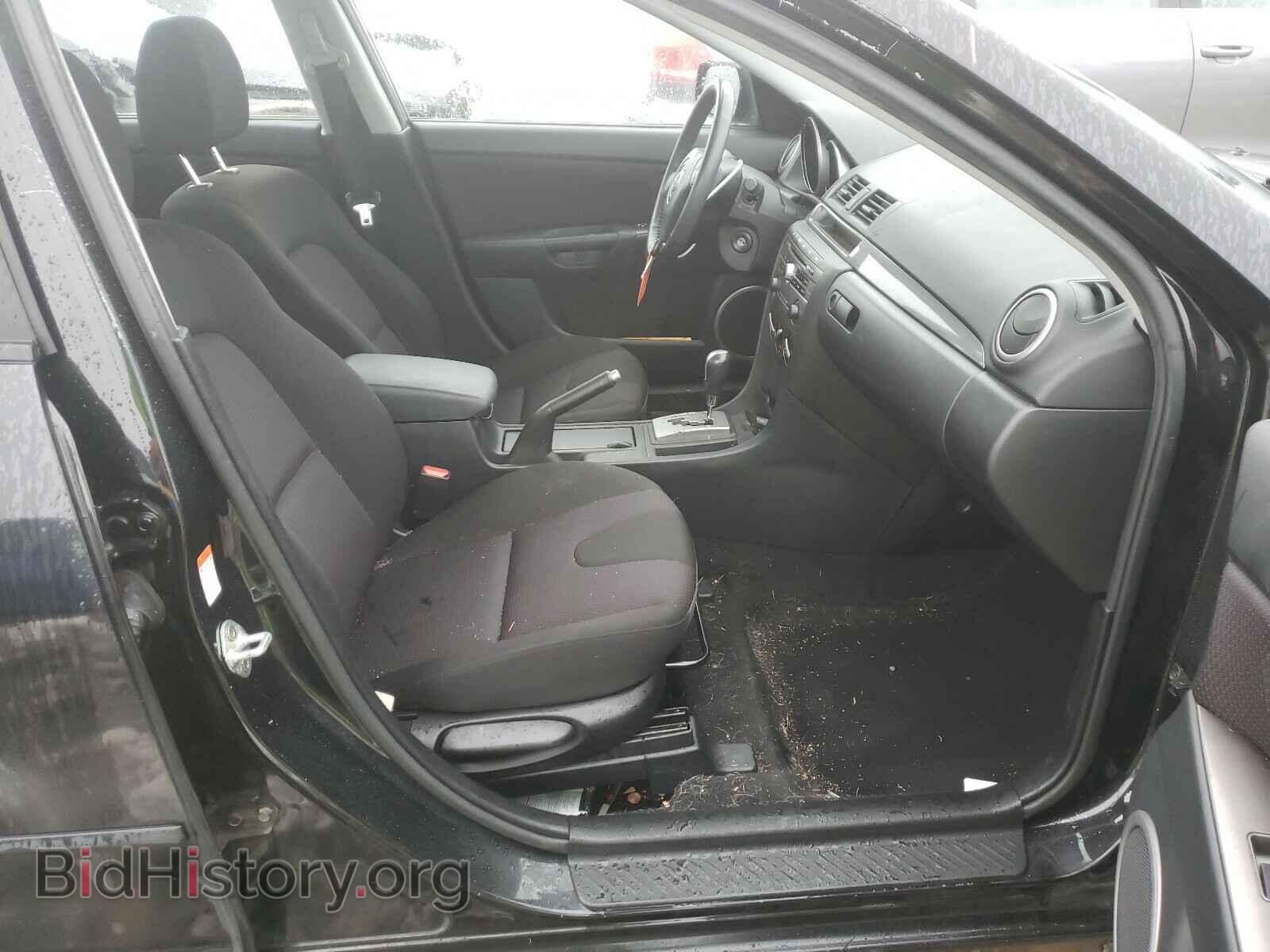 2008 MAZDA 3 - VIN: JM1BK323181780138 - Фото 5