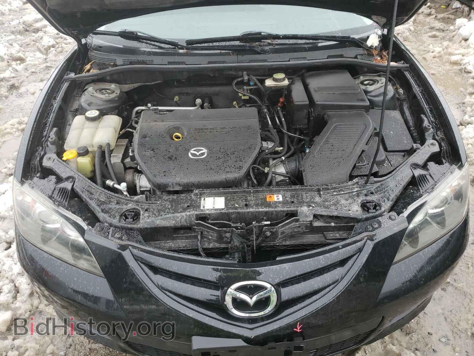 2008 MAZDA 3 - VIN: JM1BK323181780138 - Фото 7