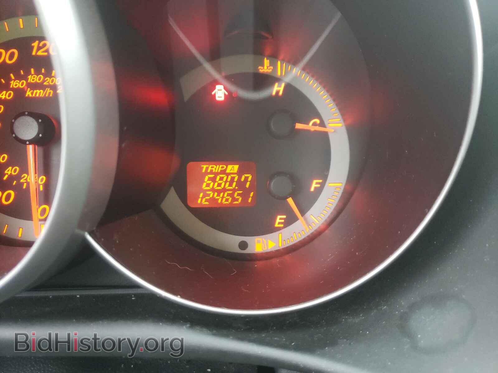 2008 MAZDA 3 - VIN: JM1BK323181780138 - Фото 8