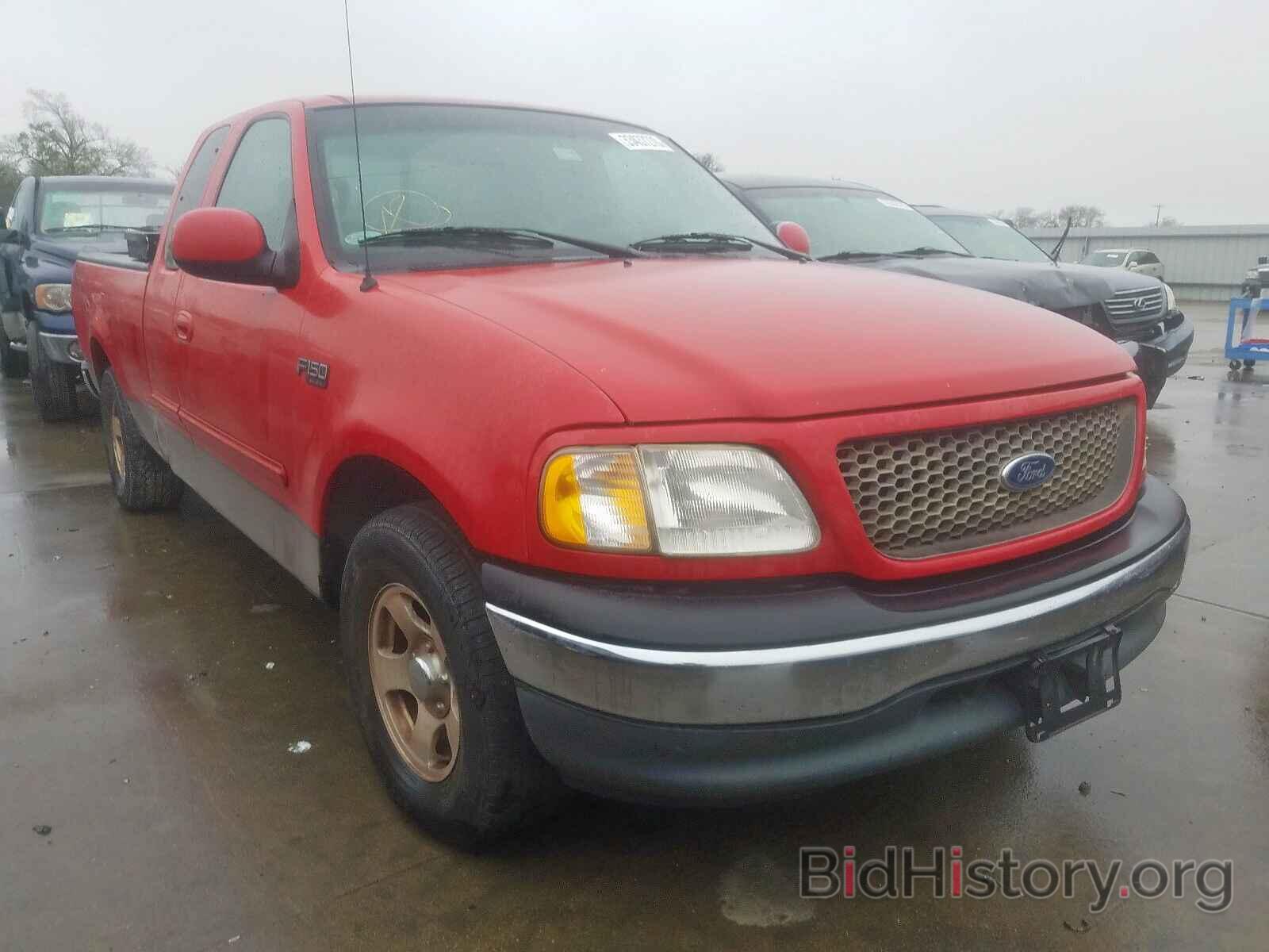 Photo 1FTZX17211NB00239 - FORD F150 2001