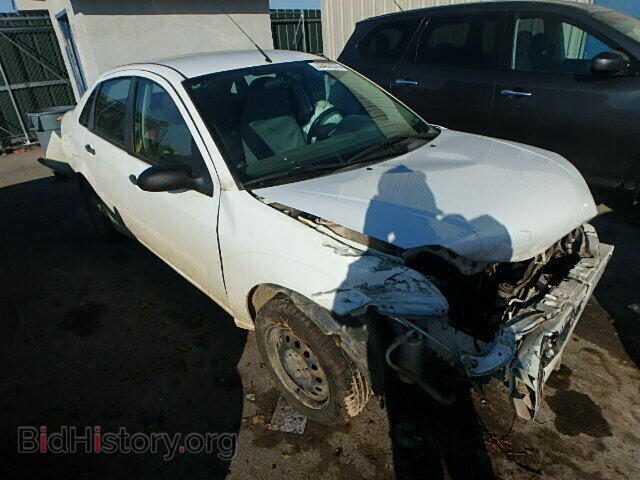 Фотография 1FAFP34N17W163217 - FORD FOCUS 2007