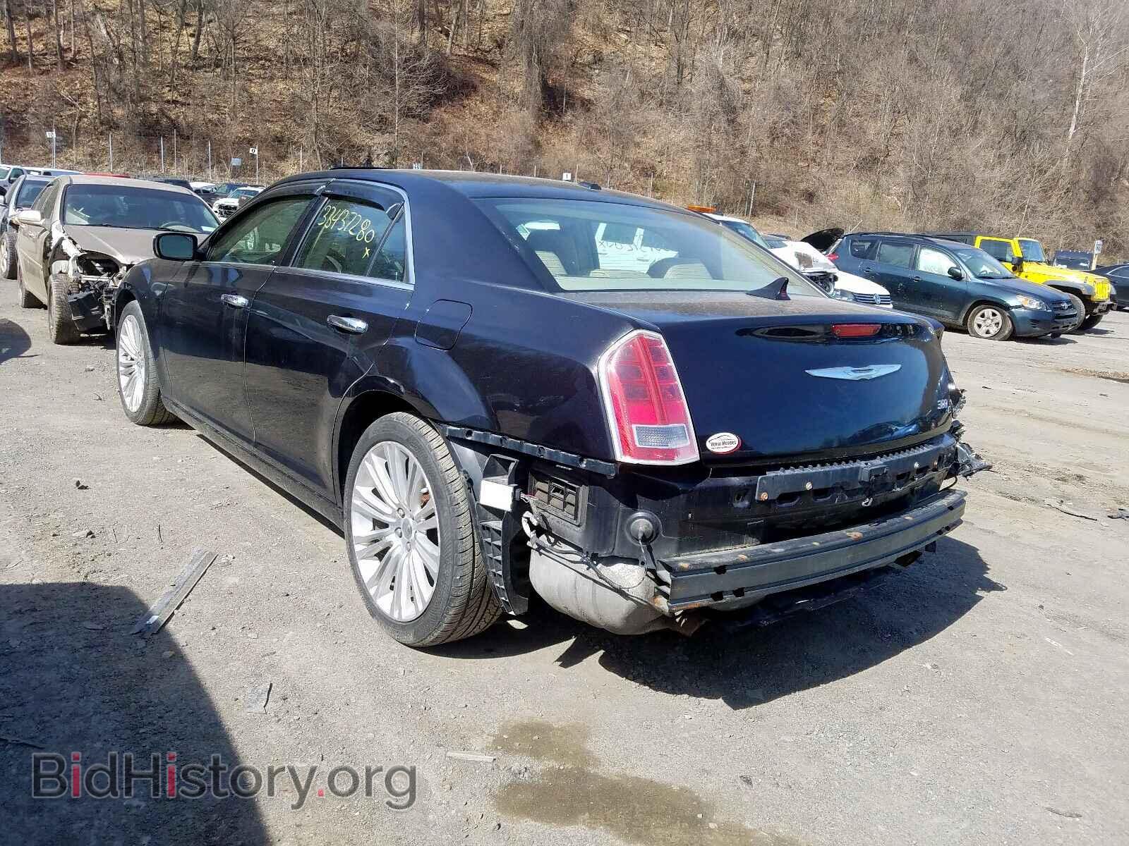2011 CHRYSLER 300 - VIN: 2C3CA6CT5BH500547 - Фото 3