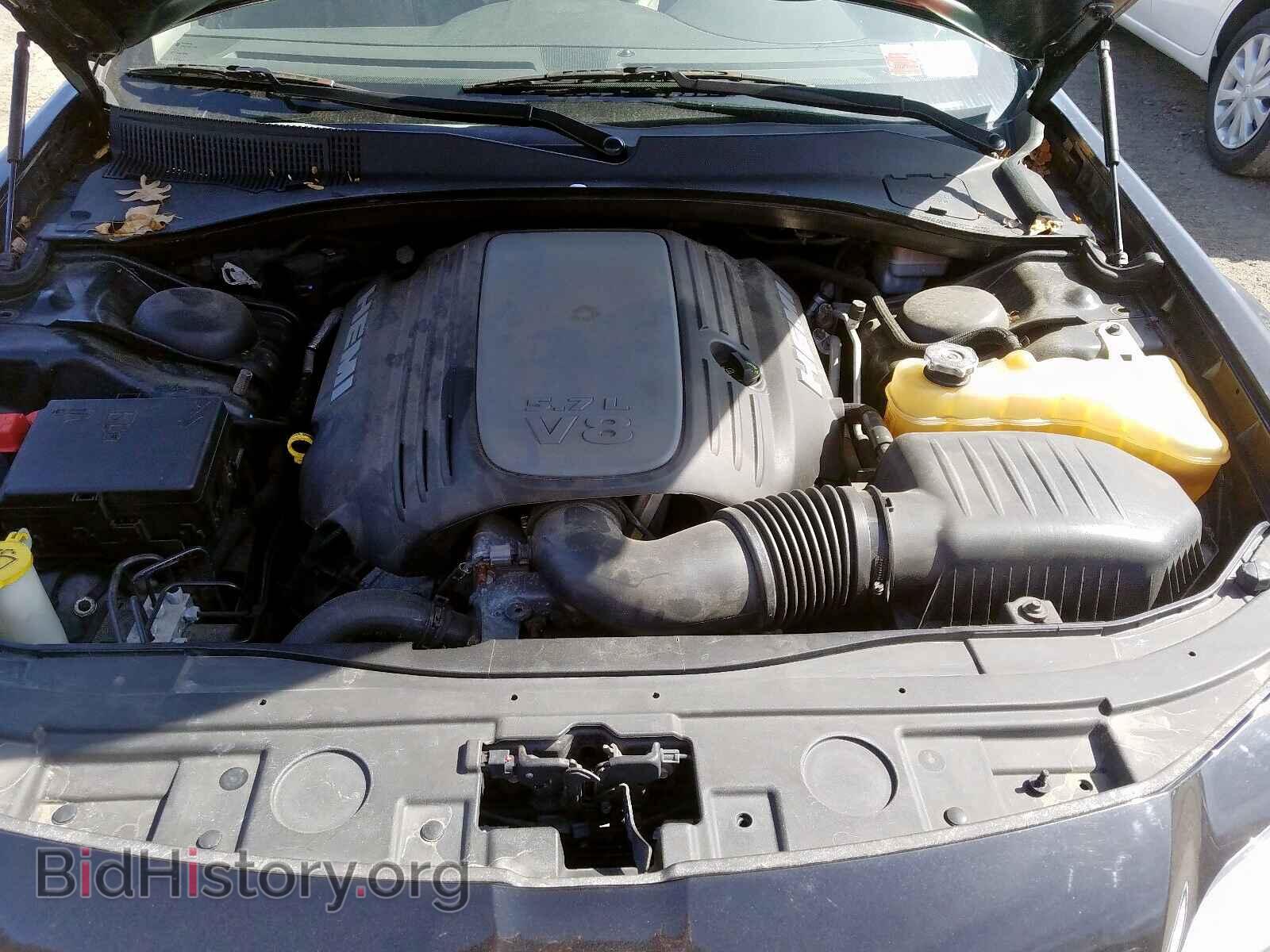 2011 CHRYSLER 300 - VIN: 2C3CA6CT5BH500547 - Фото 7