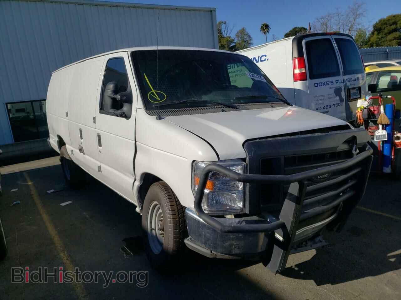 Фотография 1FTSS3ESXDDA09981 - FORD ECONOLINE 2013
