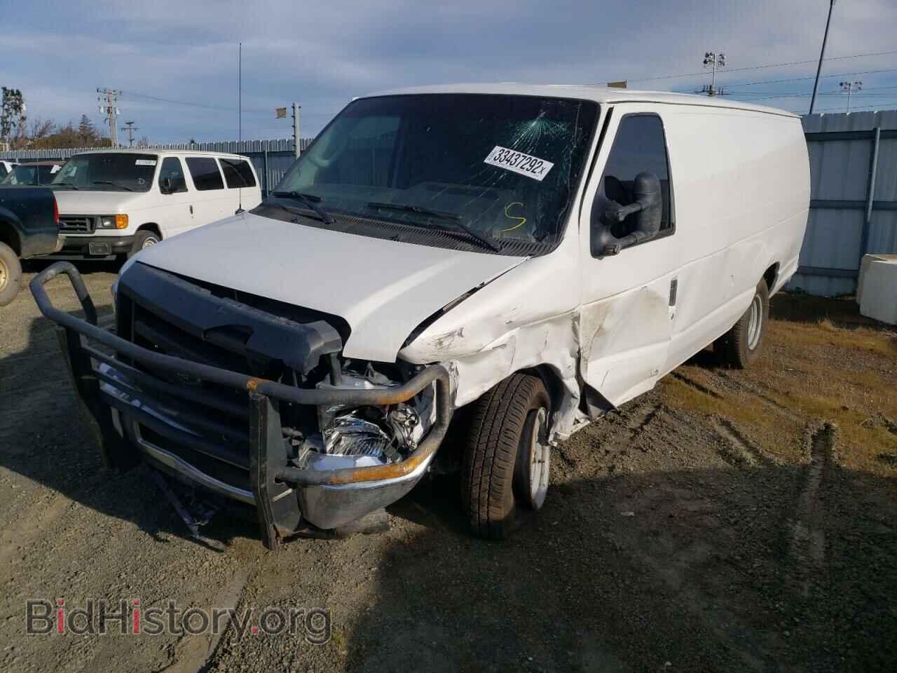 2013 FORD ECONOLINE - VIN: 1FTSS3ESXDDA09981 - Фото 2