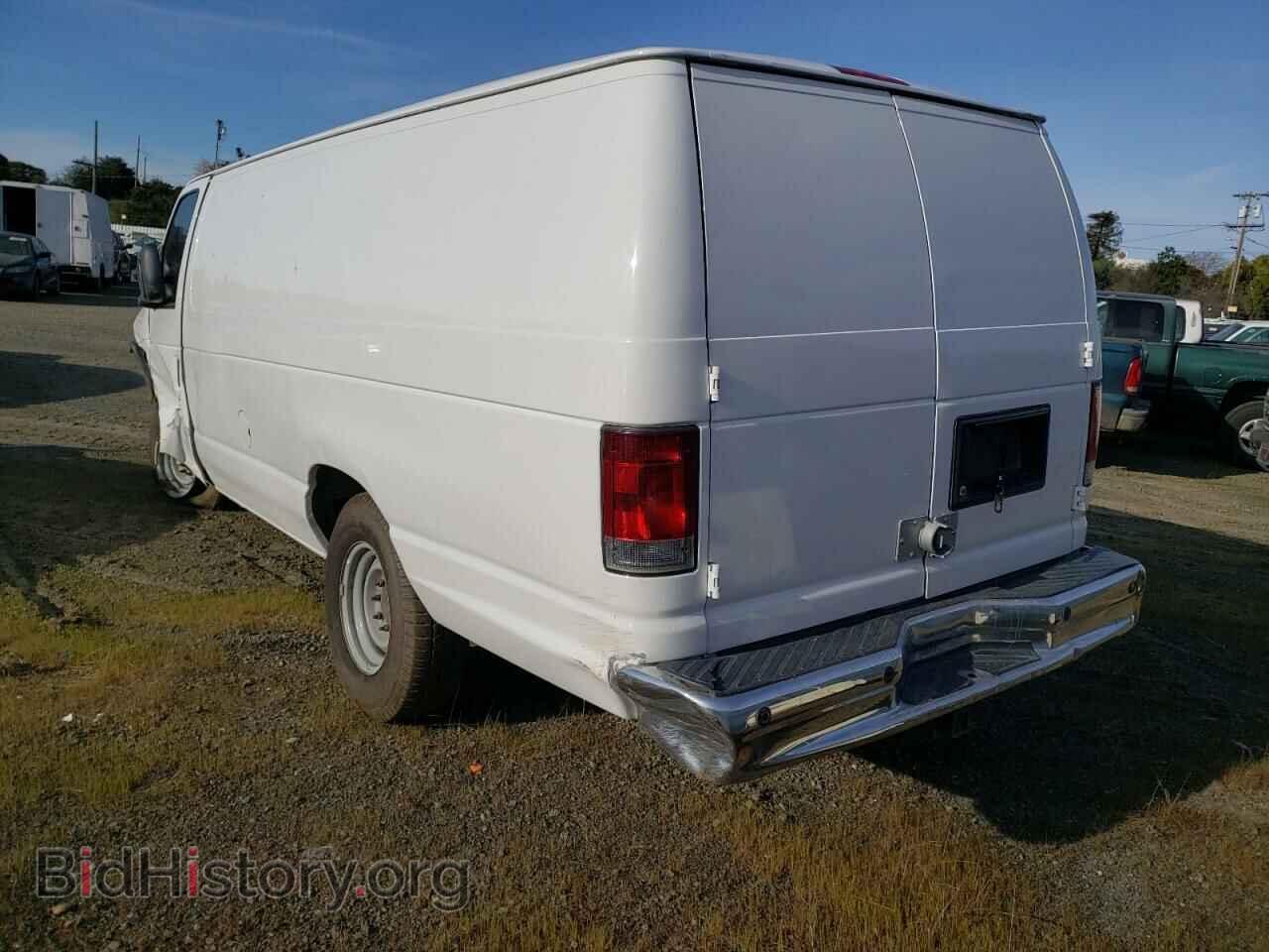 2013 FORD ECONOLINE - VIN: 1FTSS3ESXDDA09981 - Фото 3