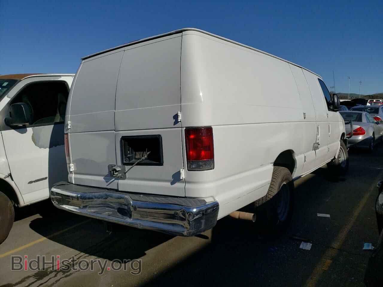 2013 FORD ECONOLINE - VIN: 1FTSS3ESXDDA09981 - Фото 4