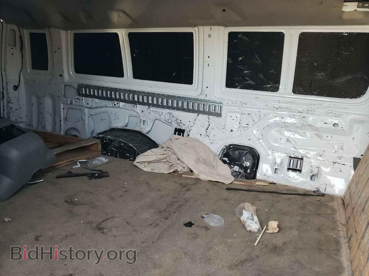 2013 FORD ECONOLINE - VIN: 1FTSS3ESXDDA09981 - Фото 6