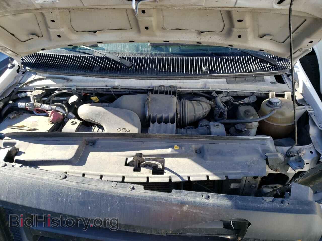2013 FORD ECONOLINE - VIN: 1FTSS3ESXDDA09981 - Фото 7