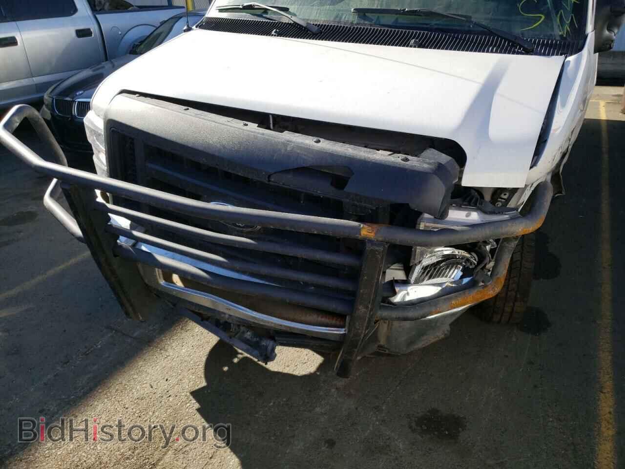 2013 FORD ECONOLINE - VIN: 1FTSS3ESXDDA09981 - Фото 9