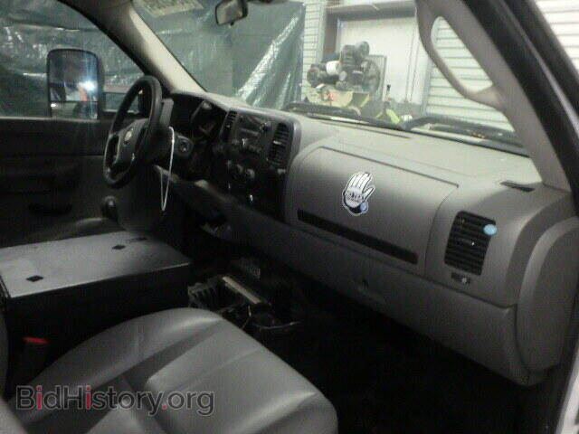 2008 CHEVROLET SILVERADO - VIN: 1GCEC14X68Z140314 - Фото 5
