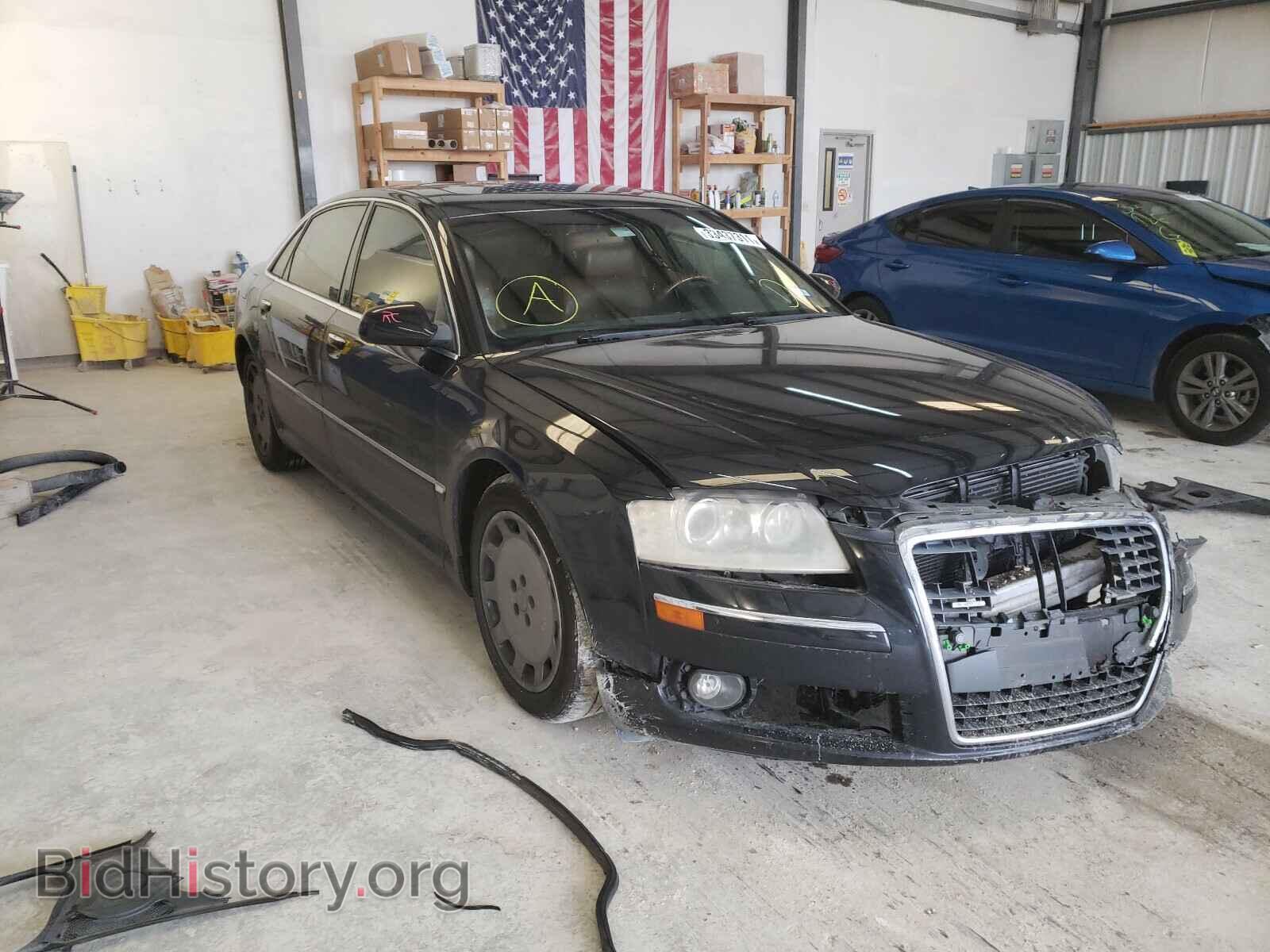 Photo WAUMV44E97N013064 - AUDI A8 2007