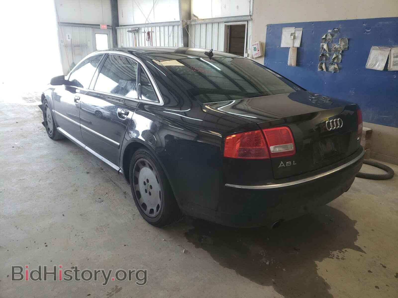2007 AUDI A8 - VIN: WAUMV44E97N013064 - Фото 3