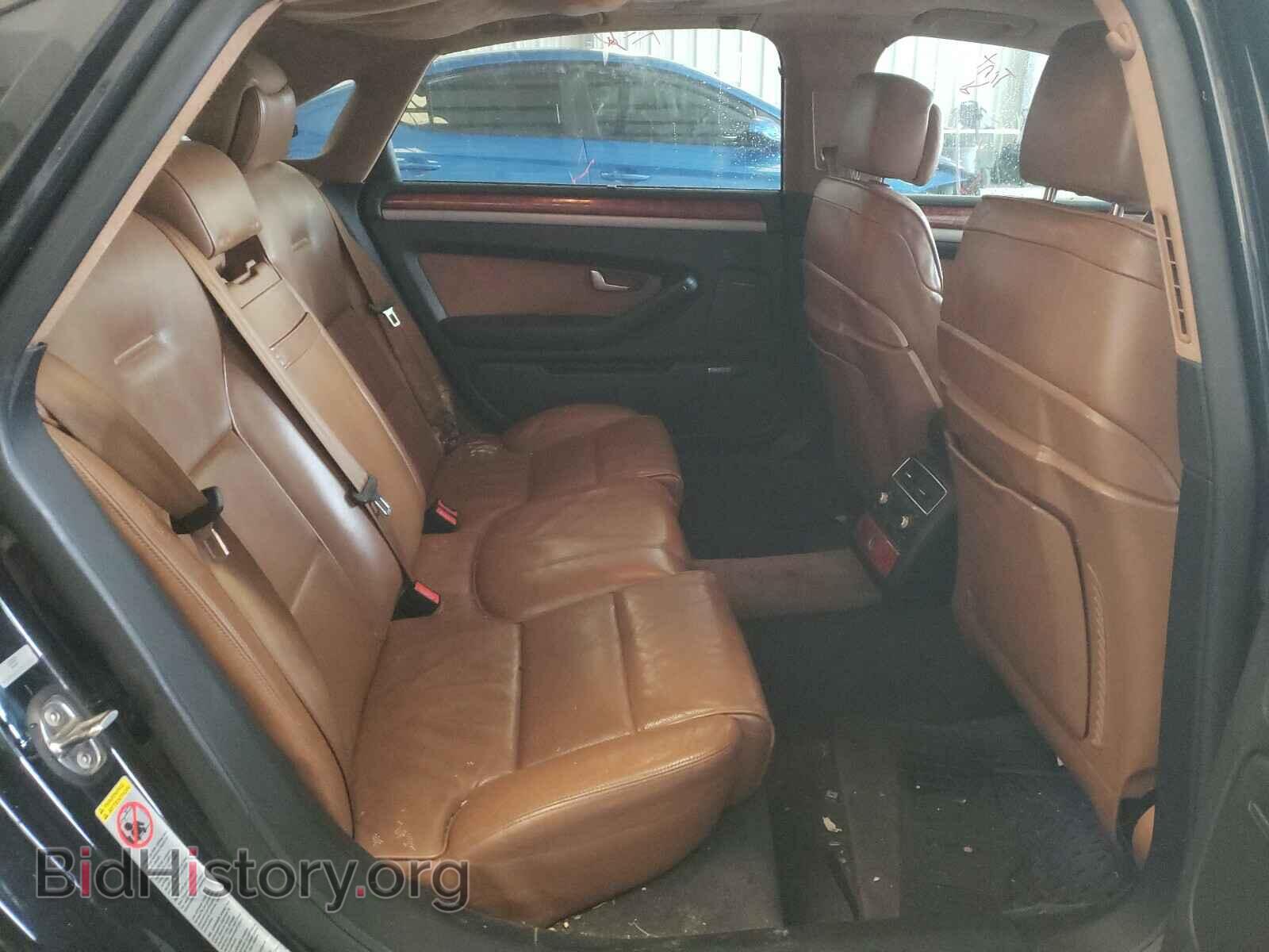 2007 AUDI A8 - VIN: WAUMV44E97N013064 - Фото 6