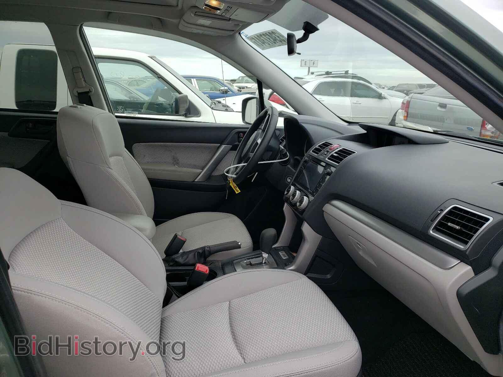 2017 SUBARU FORESTER - VIN: JF2SJAEC0HH509261 - Photo 5