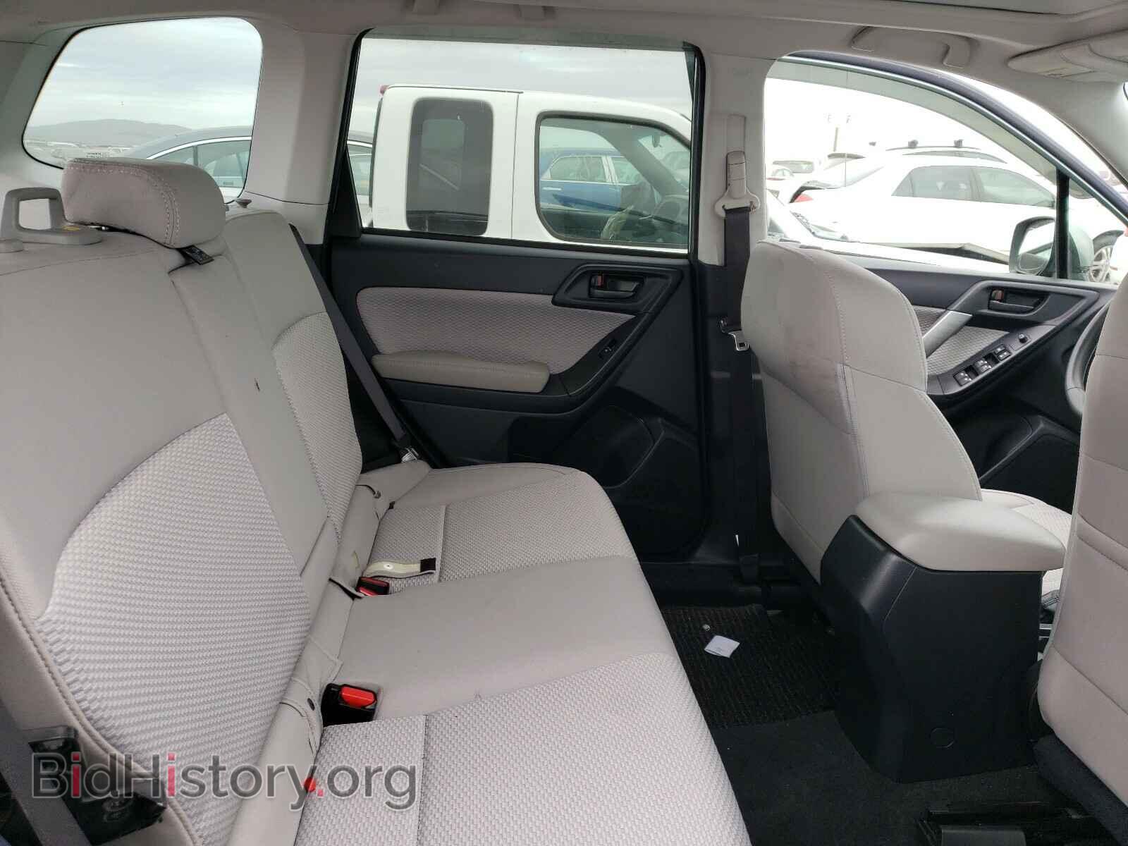 2017 SUBARU FORESTER - VIN: JF2SJAEC0HH509261 - Photo 6