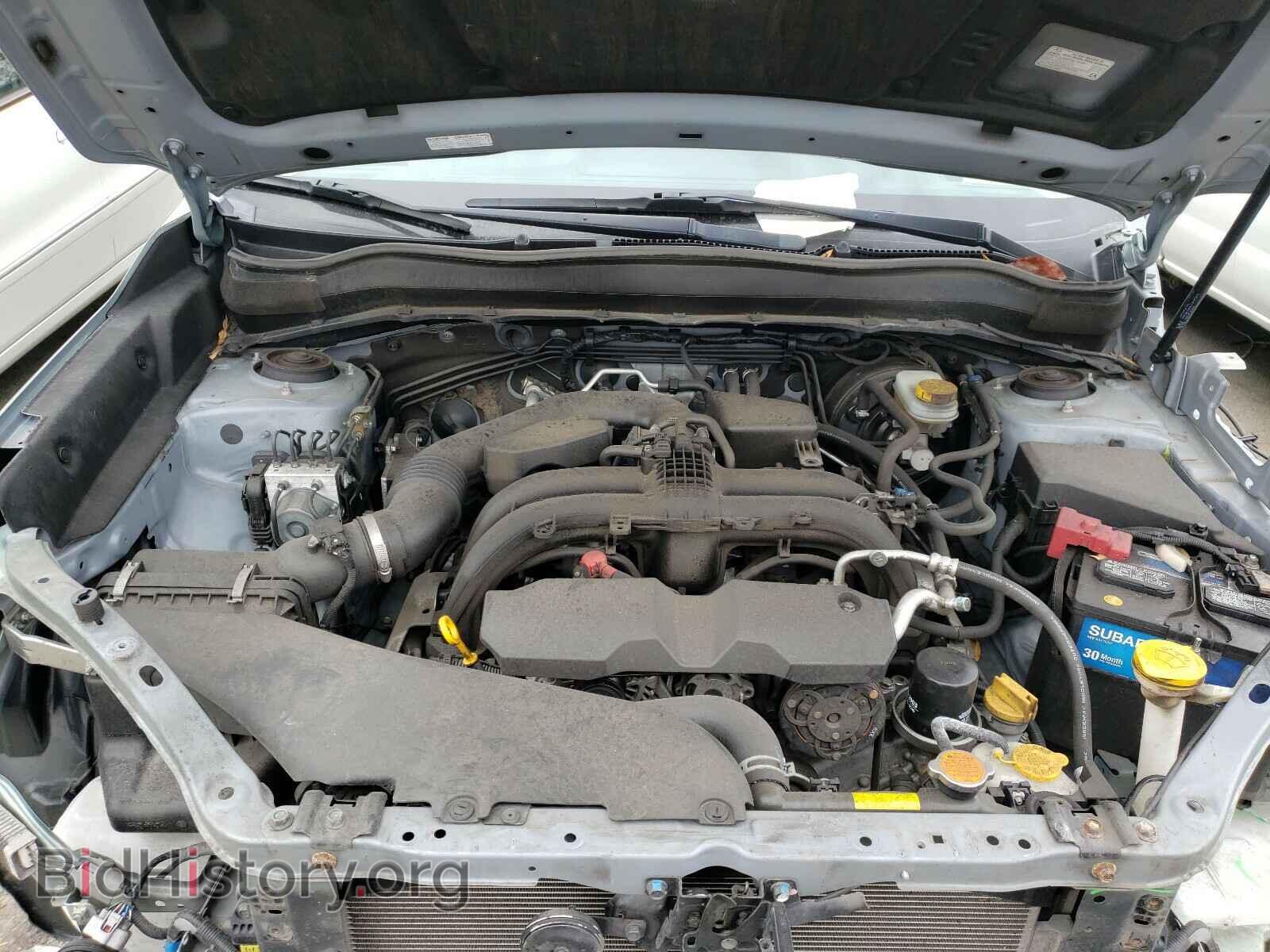2017 SUBARU FORESTER - VIN: JF2SJAEC0HH509261 - Photo 7