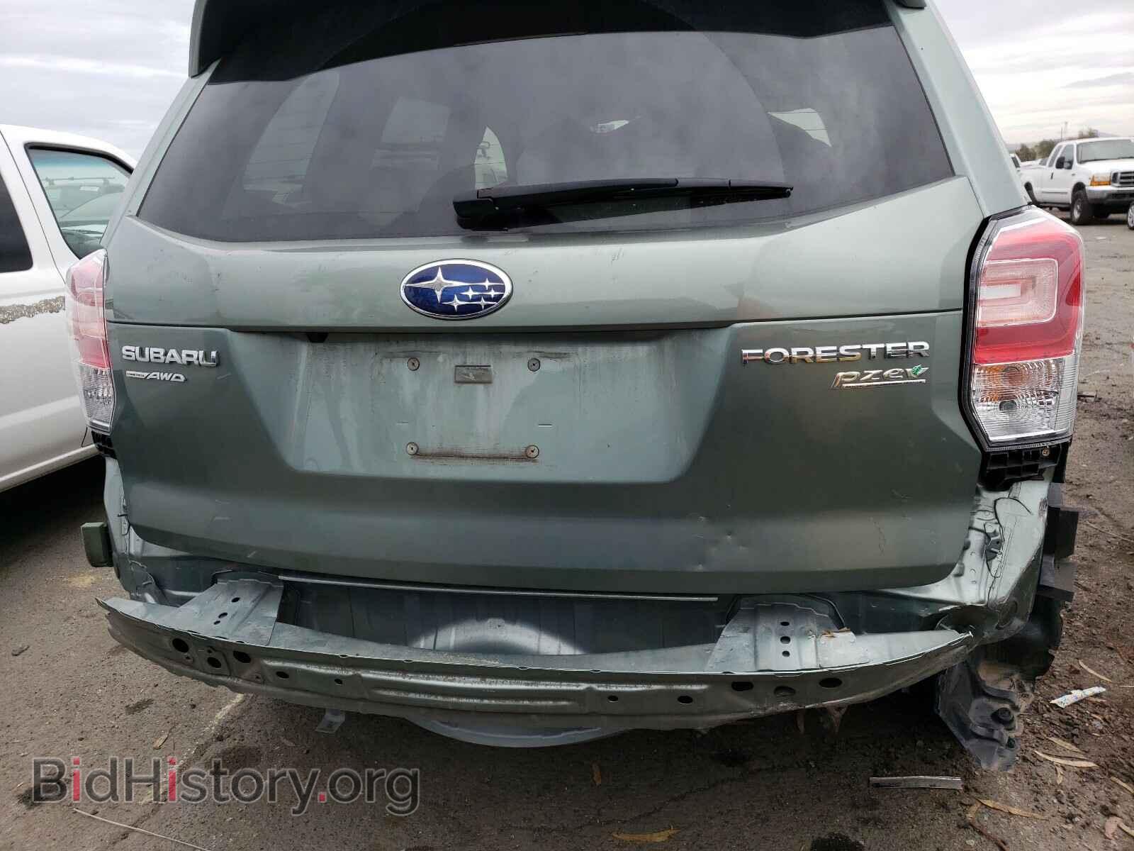 2017 SUBARU FORESTER - VIN: JF2SJAEC0HH509261 - Photo 9
