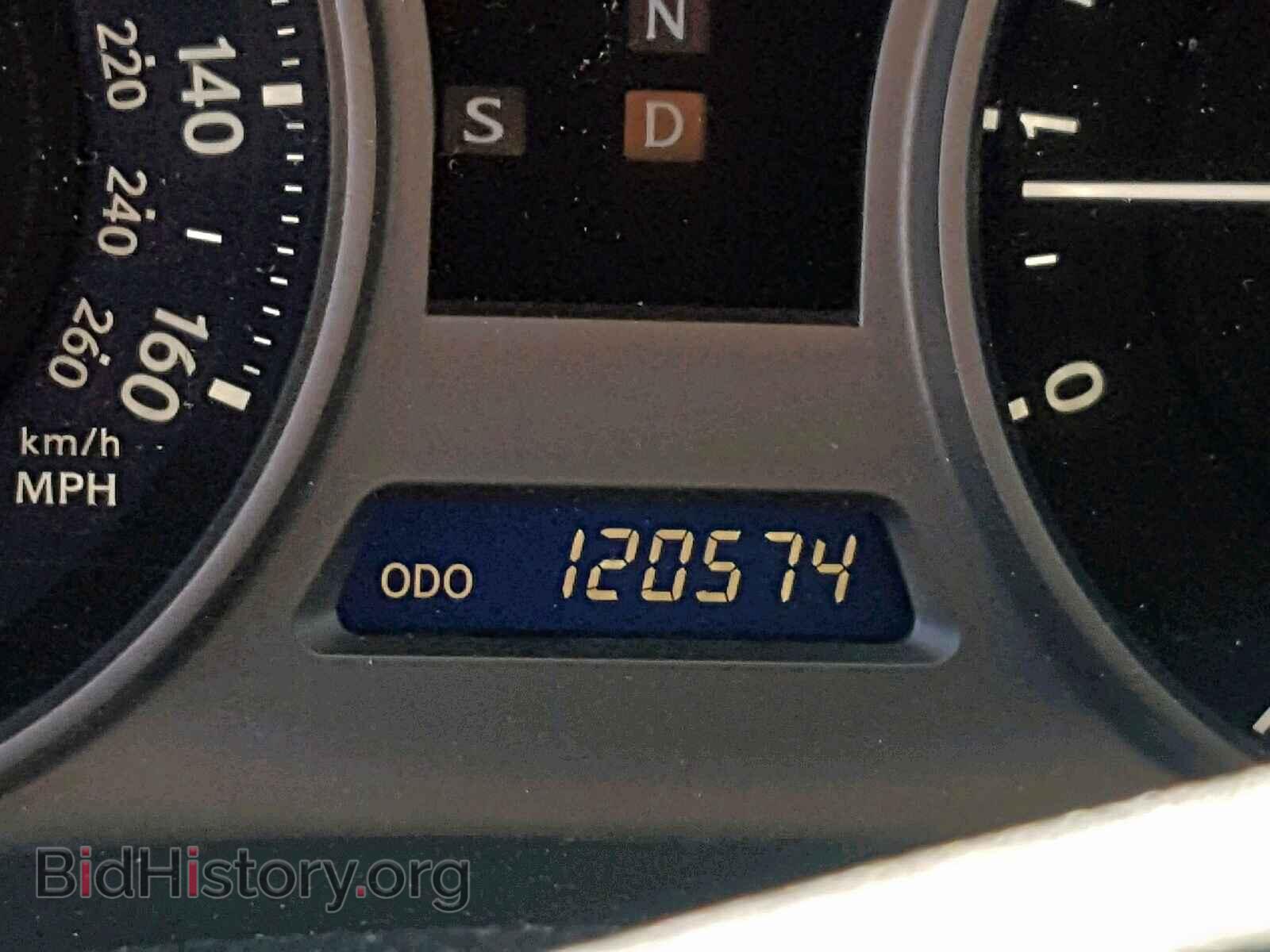 2009 LEXUS IS 250 - VIN: JTHCK262595035143 - Фото 8