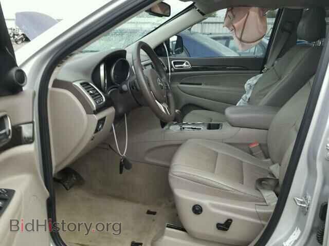 2012 JEEP CHEROKEE - VIN: 1C4RJFAG1CC106849 - Фото 5