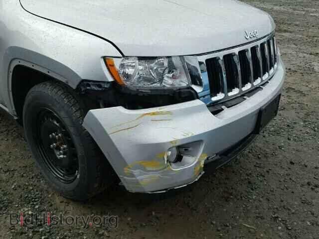 2012 JEEP CHEROKEE - VIN: 1C4RJFAG1CC106849 - Фото 10