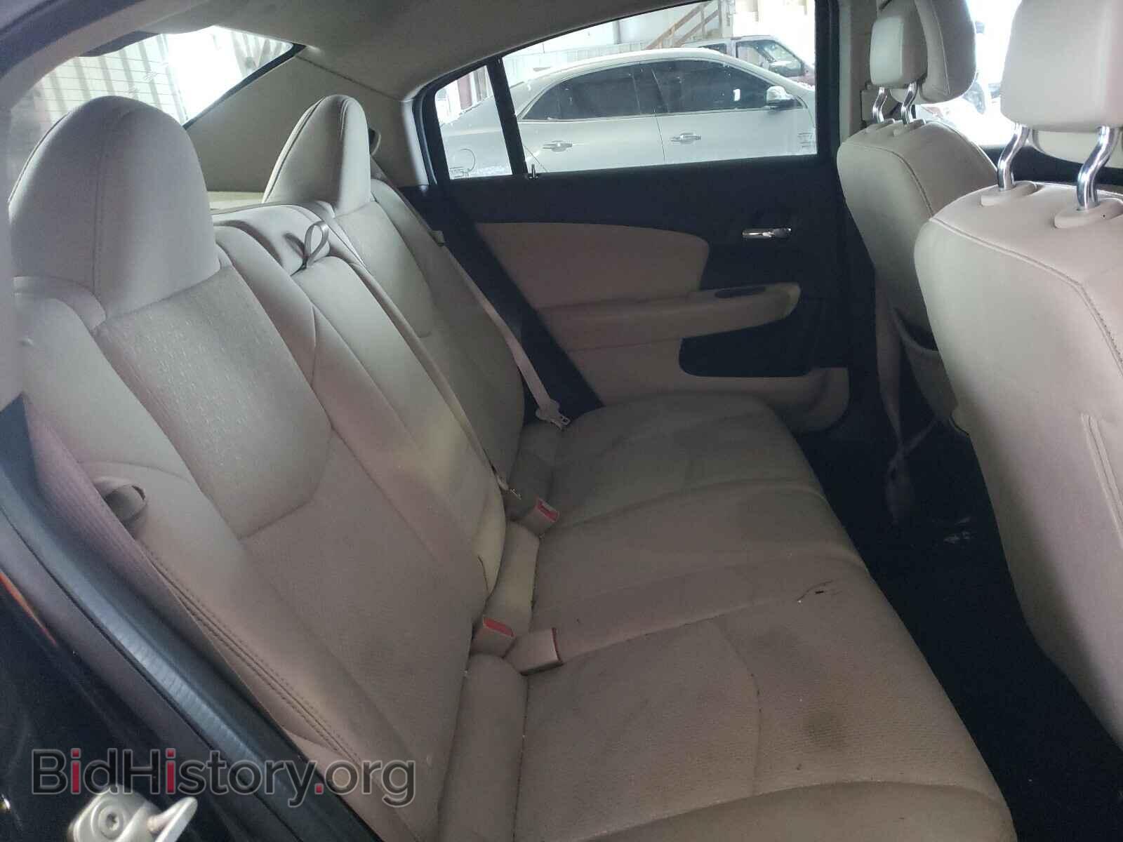2013 CHRYSLER 200 - VIN: 1C3CCBBB0DN503717 - Фото 6