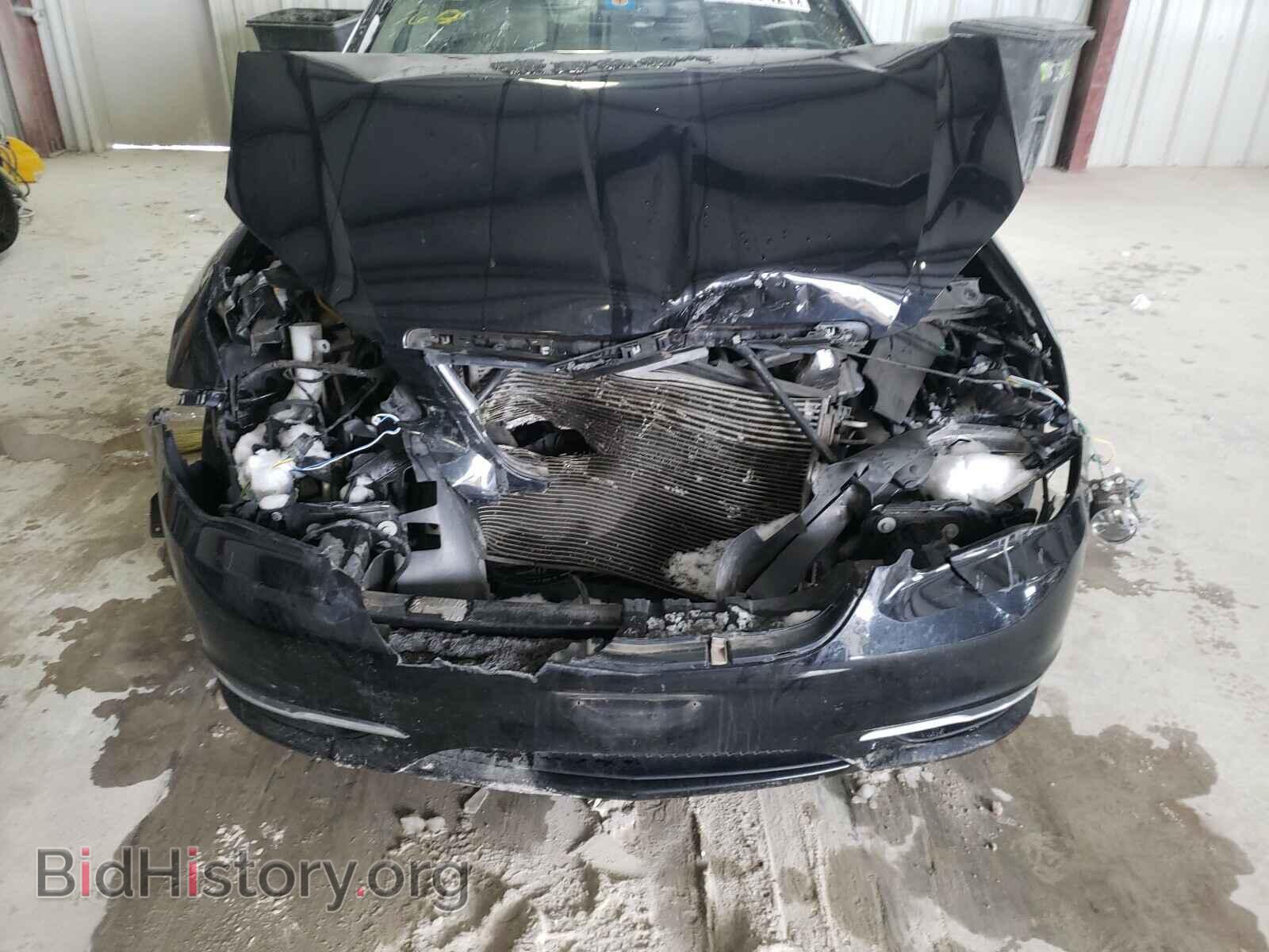 2013 CHRYSLER 200 - VIN: 1C3CCBBB0DN503717 - Фото 7