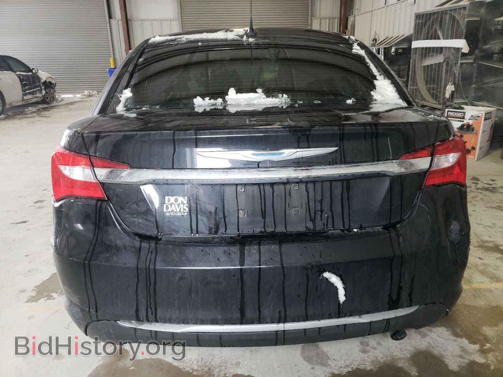 2013 CHRYSLER 200 - VIN: 1C3CCBBB0DN503717 - Фото 9