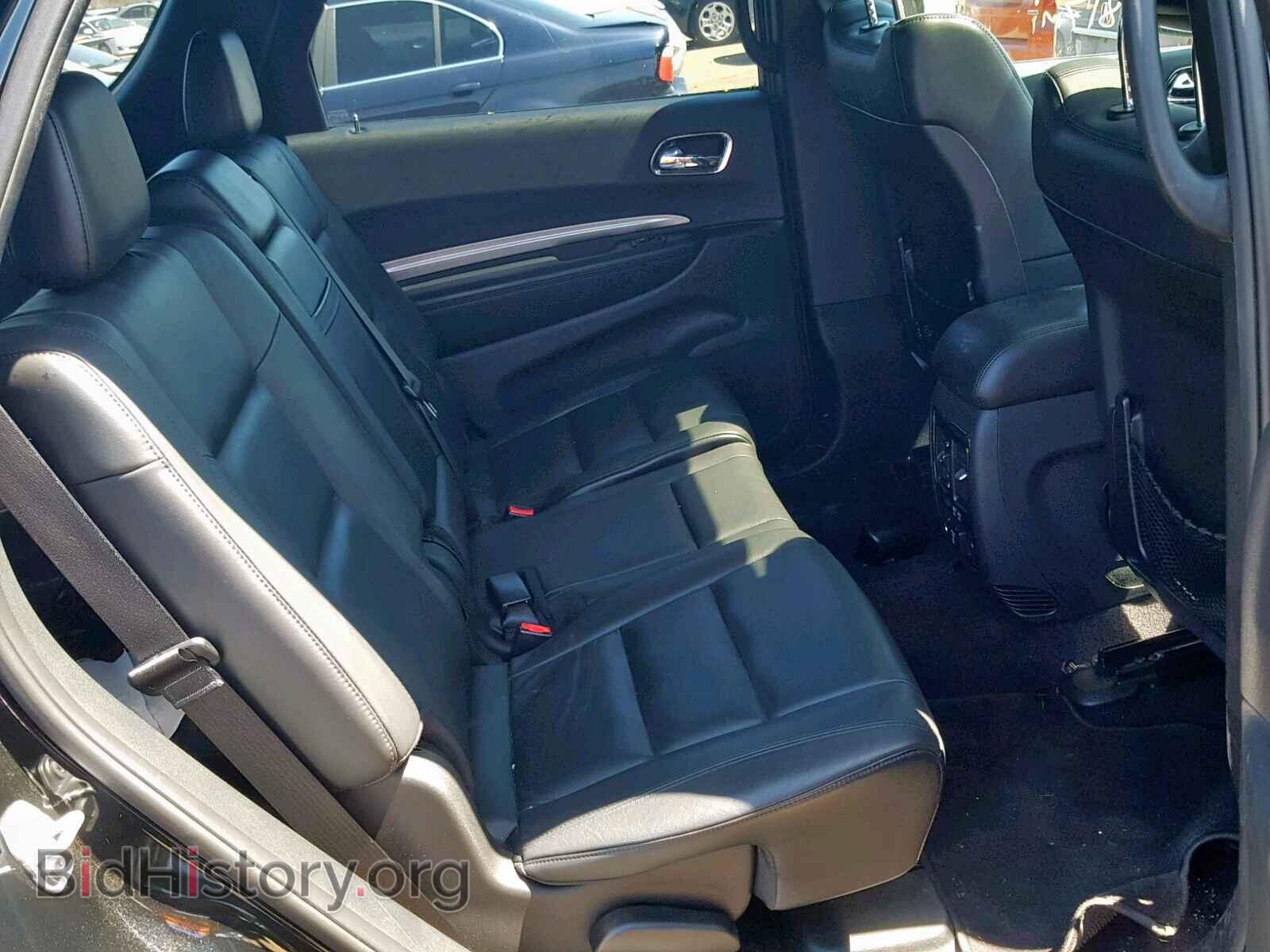 2017 DODGE DURANGO GT - VIN: 1C4RDJDG3HC757896 - Photo 6