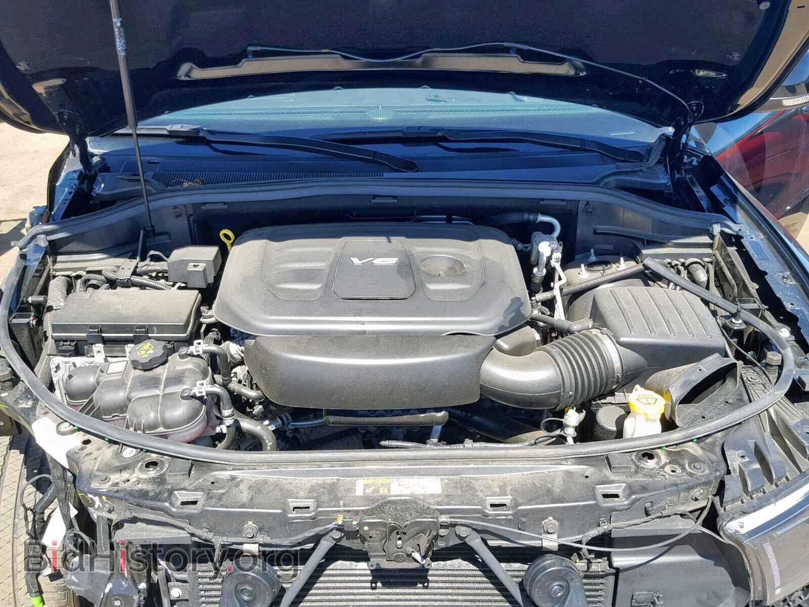 2017 DODGE DURANGO GT - VIN: 1C4RDJDG3HC757896 - Photo 7