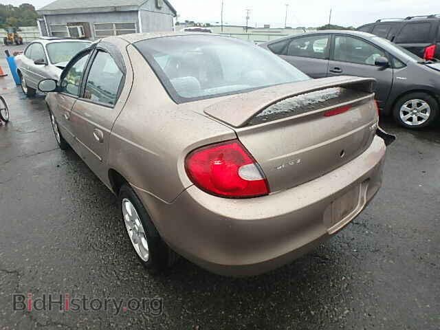 2000 DODGE NEON - VIN: 1B3ES46C1YD573651 - Фото 3