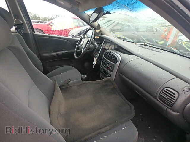 2000 DODGE NEON - VIN: 1B3ES46C1YD573651 - Фото 5
