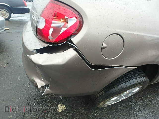 2000 DODGE NEON - VIN: 1B3ES46C1YD573651 - Фото 10