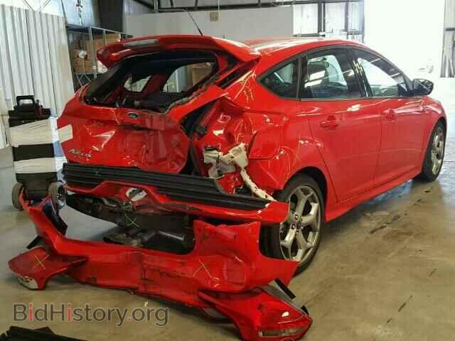 2016 FORD FOCUS - VIN: 1FADP3L90GL226210 - Photo 4