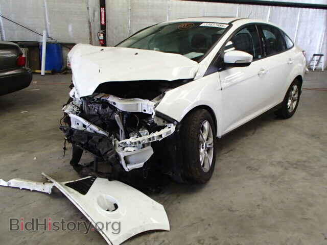 2014 FORD FOCUS - VIN: 1FADP3F29EL157237 - Фото 2