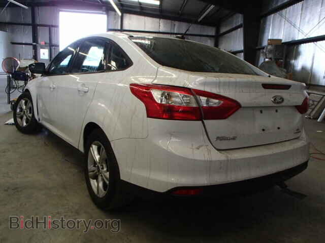 2014 FORD FOCUS - VIN: 1FADP3F29EL157237 - Фото 3